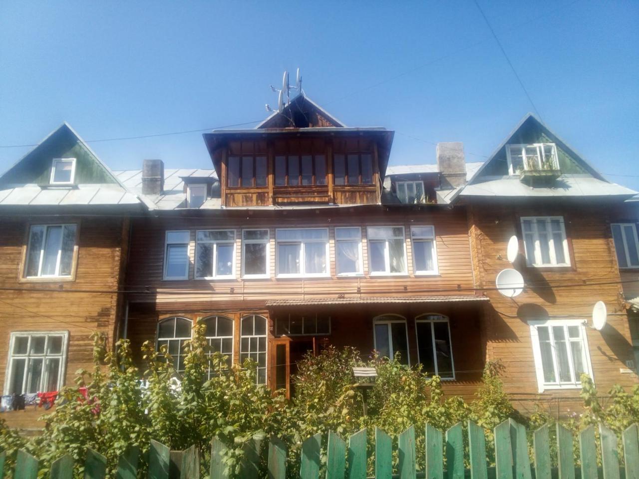 Квартира Ворохта Zewnętrze zdjęcie